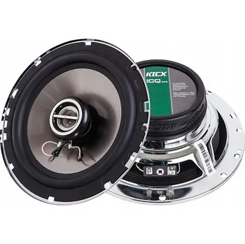 Auto Hi-Fi Dvoupásmové reproduktory do auta Kicx ICQ-652
