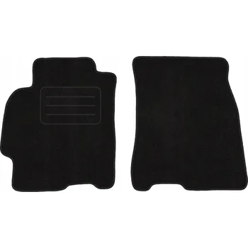 autokoberec Velurové autokoberce Mobil-Fan 2 ks