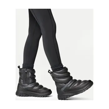 Dívčí sněhule Sněhule Columbia Snowtrot Peak™ Odx 2128041 Černá 36