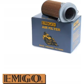 Filtr pro motocykl EMGO VZDUCHOVÝ FILTR SUZUKI VS 600/700/750/800 INTRUDER 87-09 PŘEDNÍ (KULATÝ)