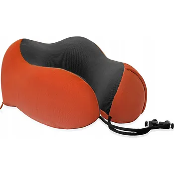 Polštář BETLEWSKI Cestovní Polštář/polštář s paměťovou pěnou – pohodlná opěrka hlavy na krk