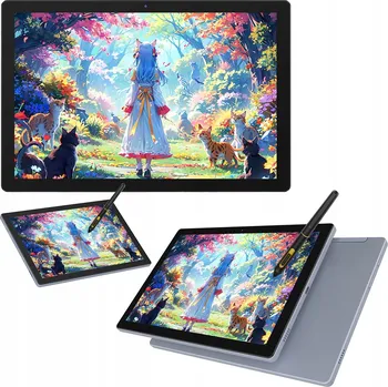 Grafický tablet Profesionální grafický tablet s perem k počítači BOSTO BT-101B 10,1''