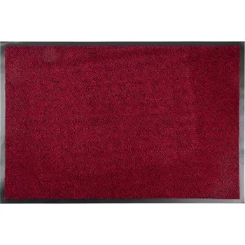 MagicHome Rohožka černá 60x90 cm