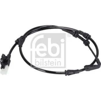 Brzdová destička Výstražný kontakt, opotřebení obložení FEBI BILSTEIN 180131