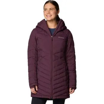Columbia JOY PEAK II MID JACKET L Vínová