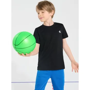 Chlapecké tričko Sinsay - Rychloschnoucí sportovní tričko 2 balení Active - černá - 703DN-99X - 703DN-99X-116