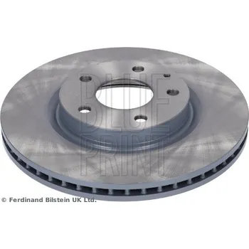 Brzdový kotouč Brzdový kotouč BLUE PRINT ADBP430143