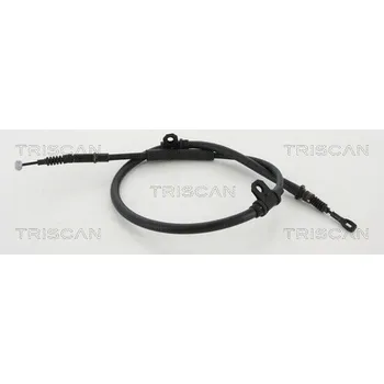 Lanko parkovací brzdy Tažné lanko, parkovací brzda TRISCAN (814043197)