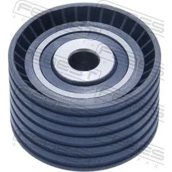 Vratná/vodicí kladka, ozubený řemen FEBEST 2488-MEG