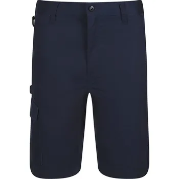 Regatta Pánské pracovní kraťasy TRJ389 Modrá 40