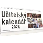 Optys Stolní učitelský kalendář 2026