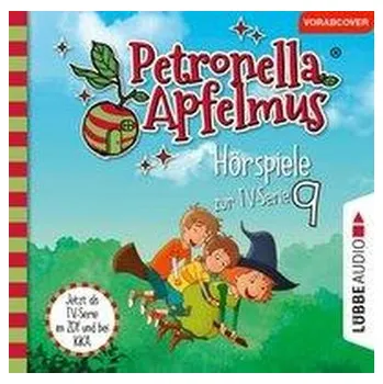 Petronella Apfelmus - Hörspiele zur TV-Serie 9 - Städing, Sabine