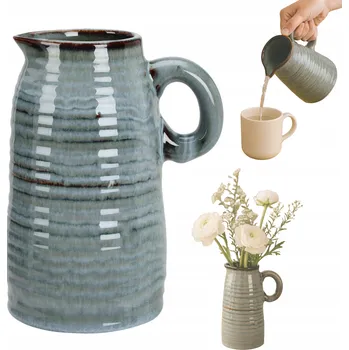 Váza Váza Home Styling Collection keramická 9,5 x 17 cm