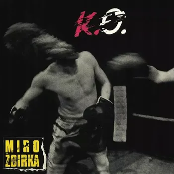 Zahraniční hudba Žbirka Miroslav: K.O. - Vinyl (LP)
