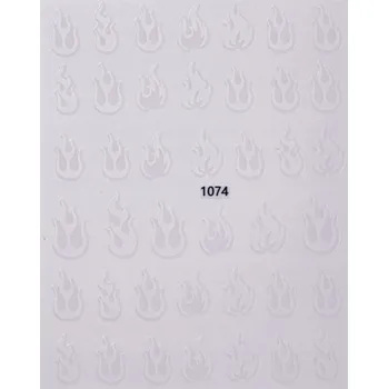 Samolepky na nehty Joyfull Nail 1074