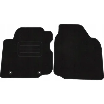 autokoberec Velurové autokoberce Mobil-Fan 2 ks