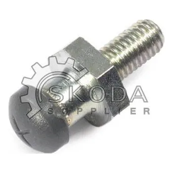 Spojková sada Čep kulový spojky UNIQUE (02A141777B)