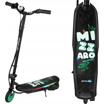 Motorová koloběžka Elektrická koloběžka Spokey MIZZARO 120 W