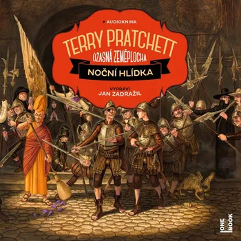 Noční hlídka - Úžasná zeměploch... Terry Pratchett