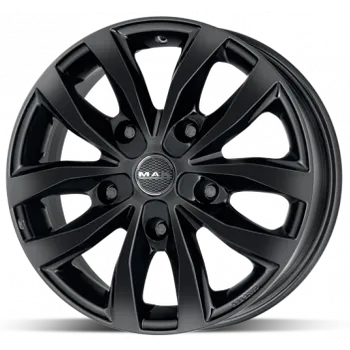 Alu kolo MAK Load FullBlack 6,5x15 5x118 ET55