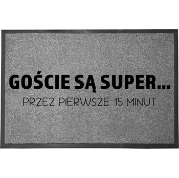 Rohožka Kokosová rohožka hotová 60 x 40 cm