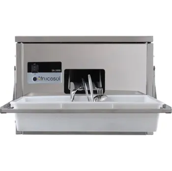 UV sterilizátor FRUCOSOL LEŠTIČKA PŘÍBORŮ SH3000