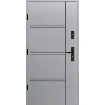 Vchodové dveře KMT Vchodové dveře KMT PLUS 54 RC3 model 23