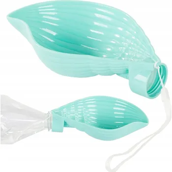 Miska pro psa Napáječka z plastu Verk Group vícebarevná 0,15 l