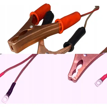 Napájecí kabel NAPÁJECÍ KABEL K MĚNIČI 2M S KROKOSVORKAMI