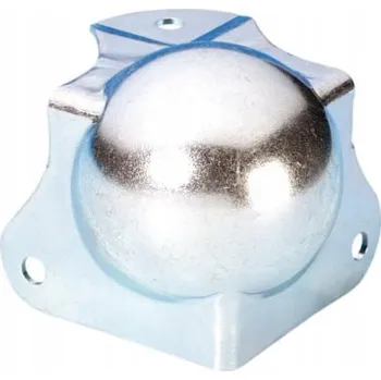 Rohový kulový chránič Adam Hall 4126 ocelový