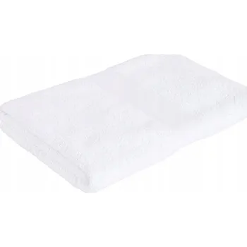 Ručník RUČNÍK VIENNA bílý bavlněný 70x130cm HOMLA