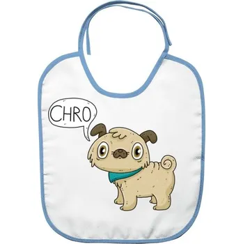 Bryndák Bryndák s potiskem mops CHRO dětské