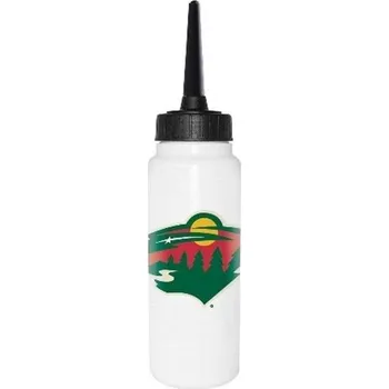 Sportovní láhev INGLASCO MINNESOTA WILD BOTTLE OS Bílá, Zelená, Černá