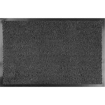 Rohožka Rohožka MagicHome CPM 304, pred dvere, 40x60 cm, čierna/šedá