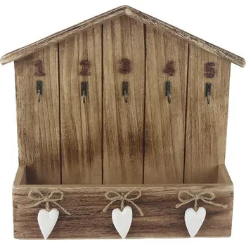 Věšák Věšák na klíče D7348