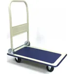 Prepravný plošinový vozík, 4 kolesa nosnosť 150kg