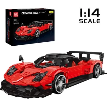 ostatní stavebnice Mould King 10041 Automobil Zonda R
