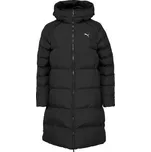 Dámský zimní kabát Puma MONO HOODED PARKA L Černá