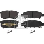 Sada brzdových destiček, kotoučová brzda FEBI BILSTEIN 16774