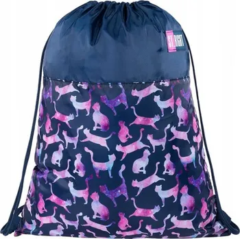 Školní sáček Vak na záda St.Right 43 x 34 cm