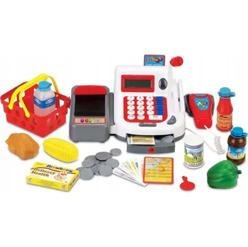 Hra na obchod Medvídek Digitální pokladna s příslušenstvím