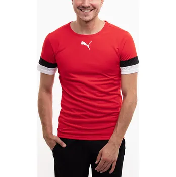 Pánská móda Vel. s krátkým rukávem Puma , velikost XL