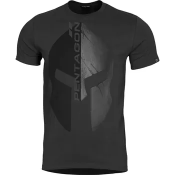Pánské tričko Tričko Pentagon Ageron Eternity - černé, 3XL