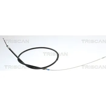 Lanko parkovací brzdy Tažné lanko, parkovací brzda TRISCAN (814011124)