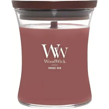 Svíčka WoodWick Rouge Oud 275 g
