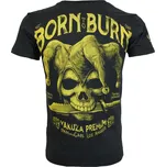 Pánské triko Yakuza Premium 3910 black velikost: 4XL