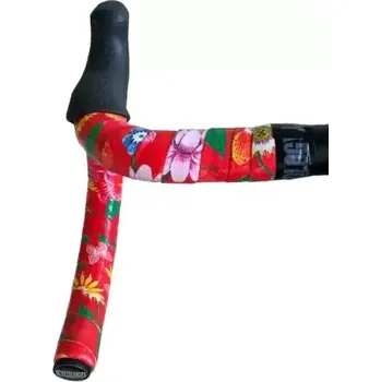 omotávka na kolo Cycology Aloha omotávka červená