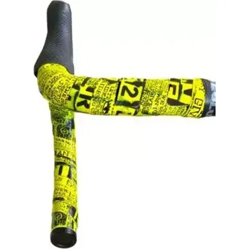omotávka na kolo Cycology Ride Graffiti omotávka žlutá