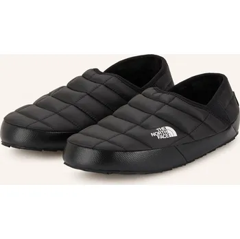 Pánské pantofle The North Face Slippey Thermoball™ Traction, černá