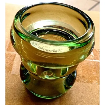 Svícen Oboustranný svícen na svíčky a čajové svíčky.